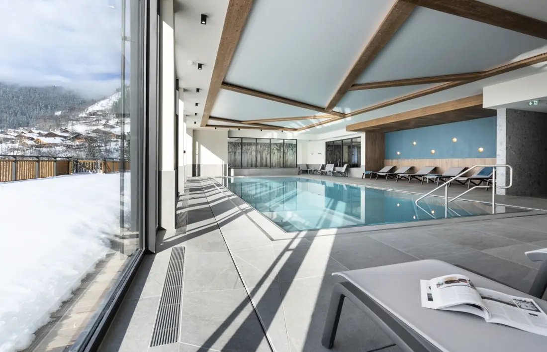 MGM Hôtels & Résidences - Résidence Chalets de Joy 5 étoiles★★★★★