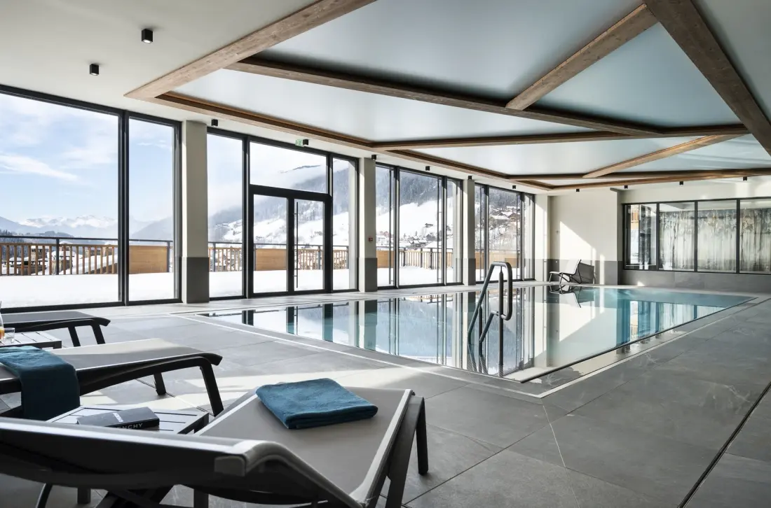 MGM Hôtels & Résidences - Résidence Chalets de Joy 5 étoiles★★★★★