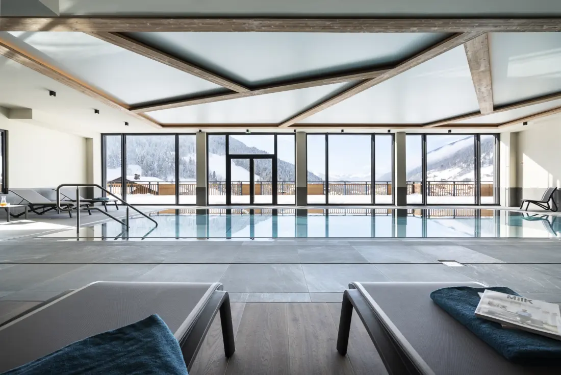 MGM Hôtels & Résidences - Résidence Chalets de Joy 5 étoiles★★★★★