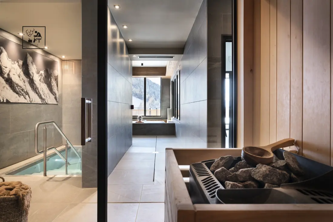 MGM Hôtels & Résidences - Résidence Chalets de Joy 5 étoiles★★★★★