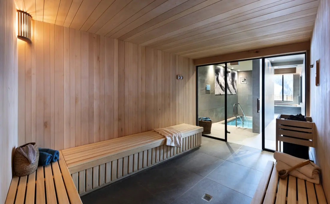 MGM Hôtels & Résidences - Résidence Chalets de Joy 5 étoiles★★★★★