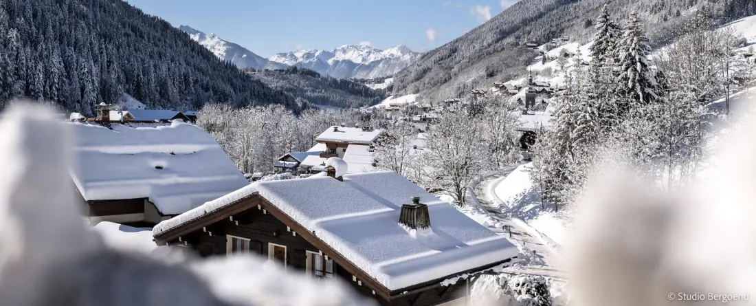 MGM Hôtels & Résidences - Résidence Chalets de Joy 5 étoiles★★★★★