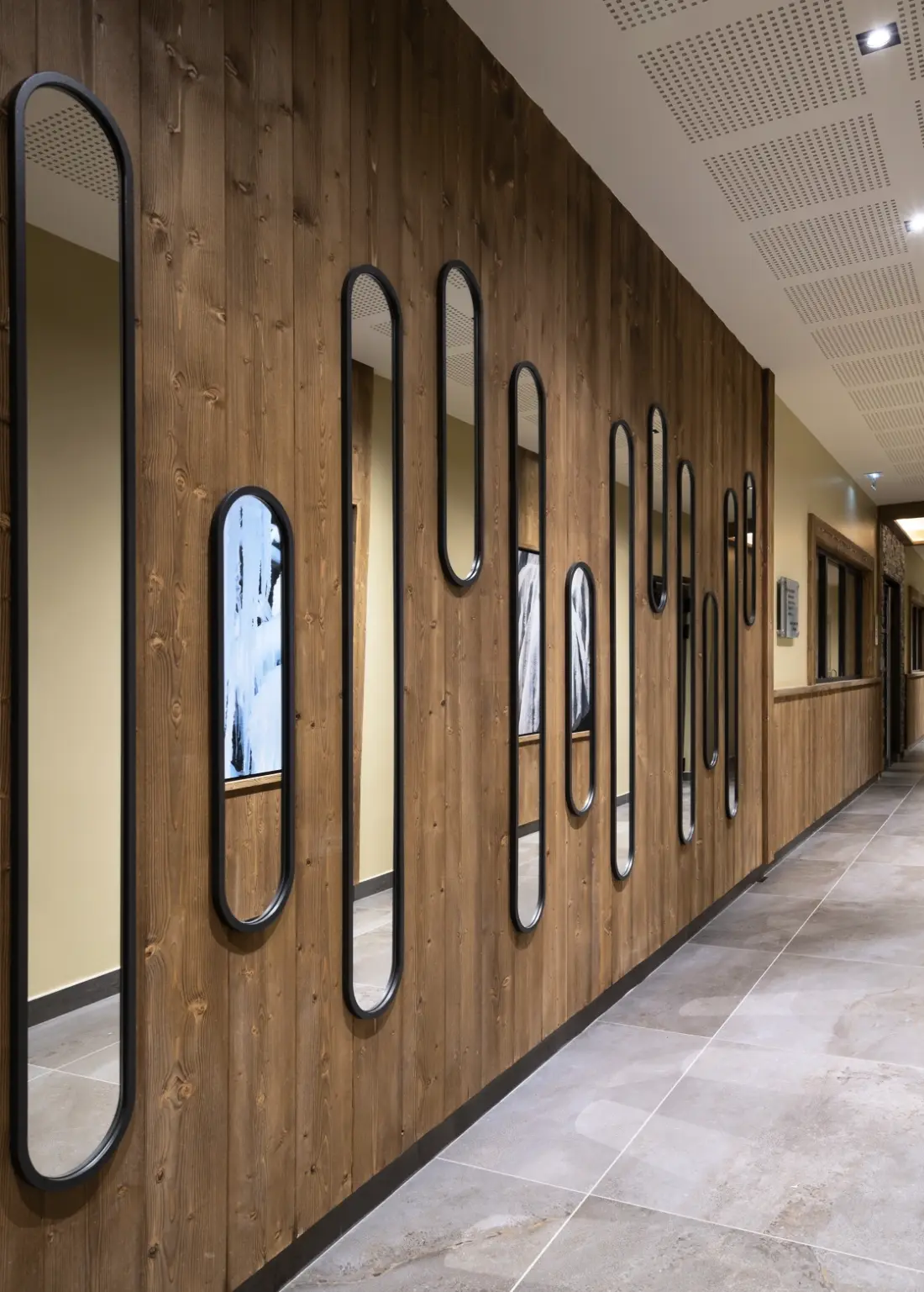 MGM Hôtels & Résidences - Résidence Chalets de Joy 5 étoiles★★★★★