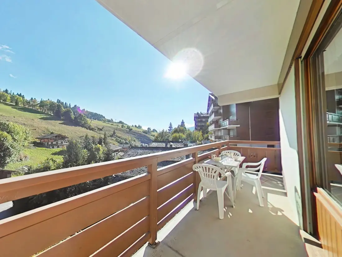 Résidence Pistes Du Soleil B