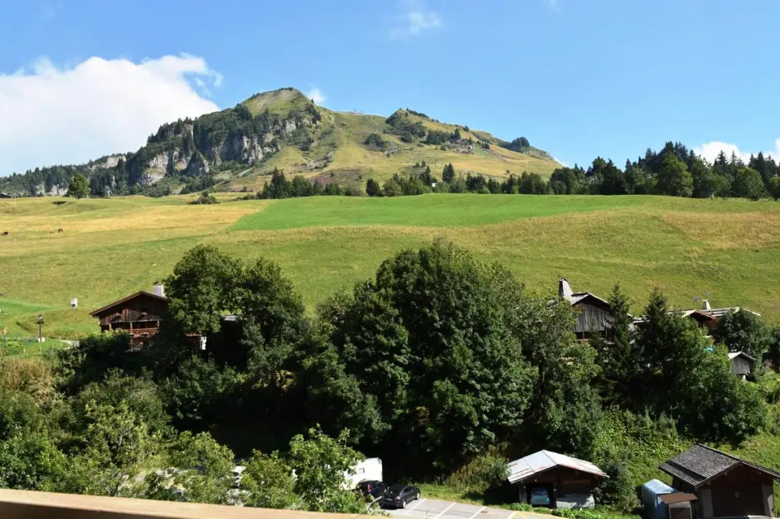 Résidence Pistes Du Soleil B