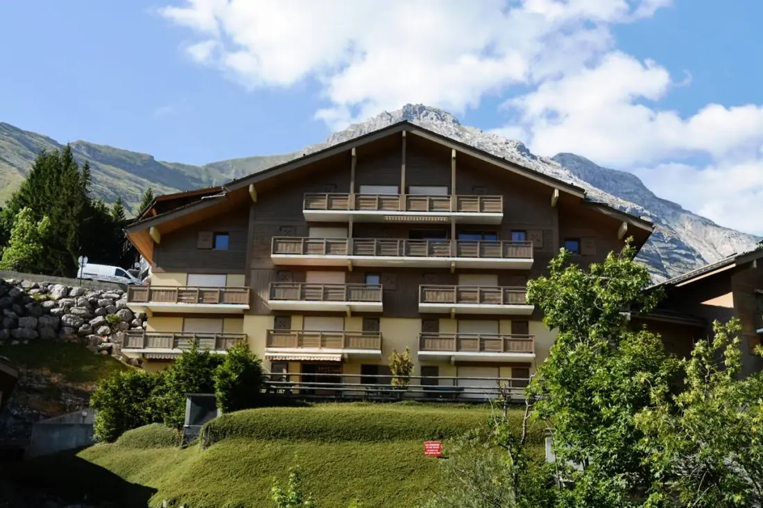 Résidence Pistes Du Soleil B