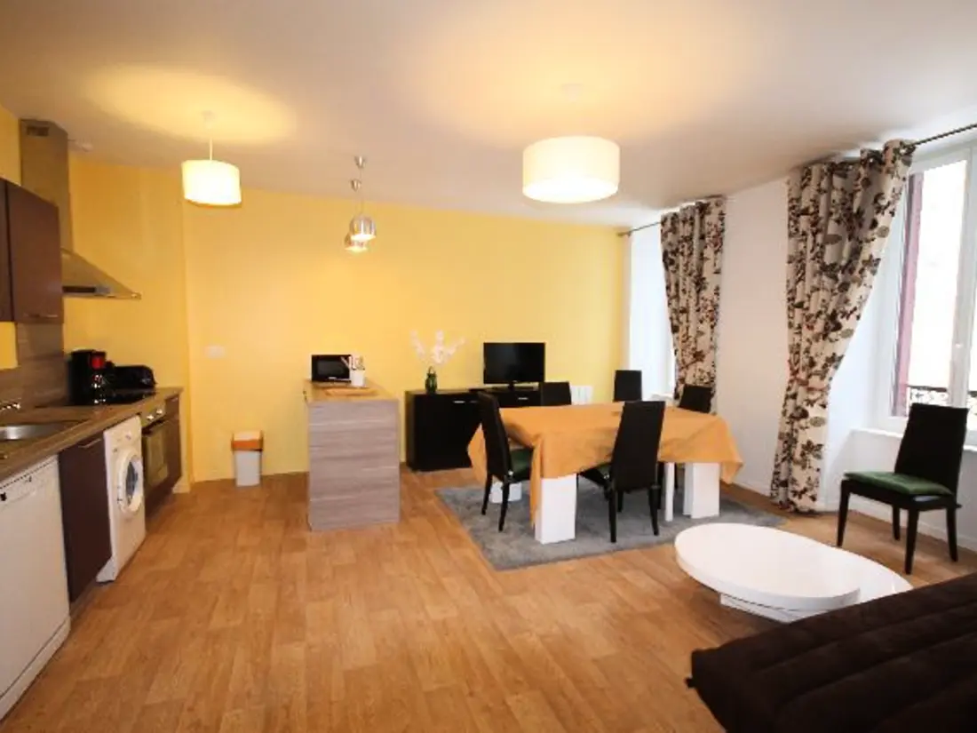 Location de Vacances Mont-Dore 106