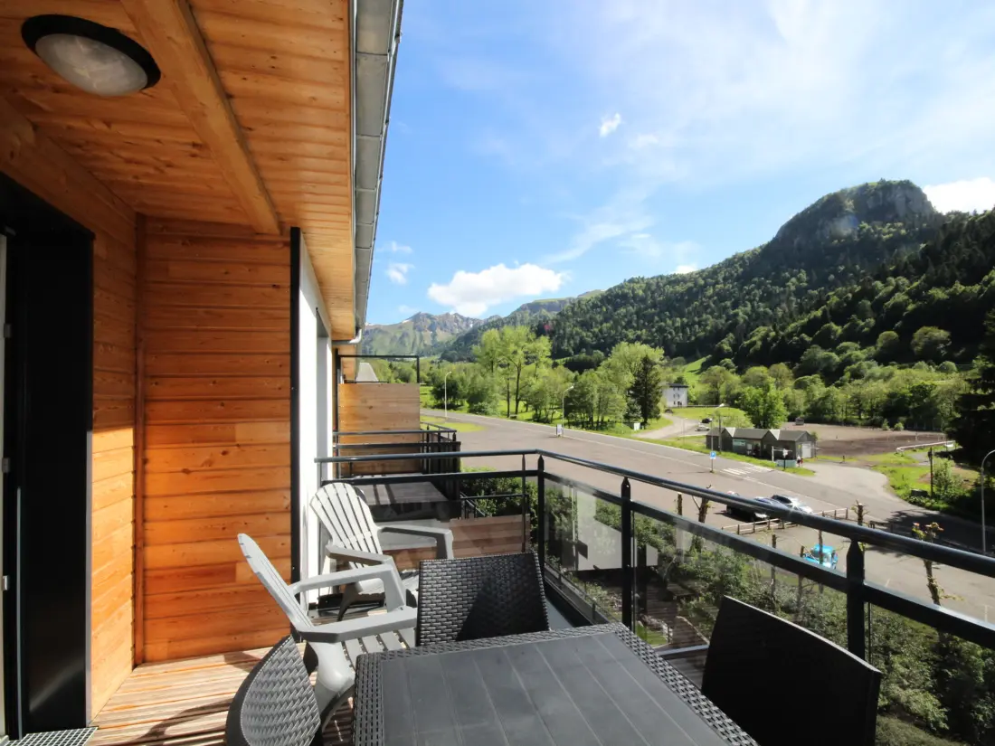 Location de Vacances Mont-Dore 205
