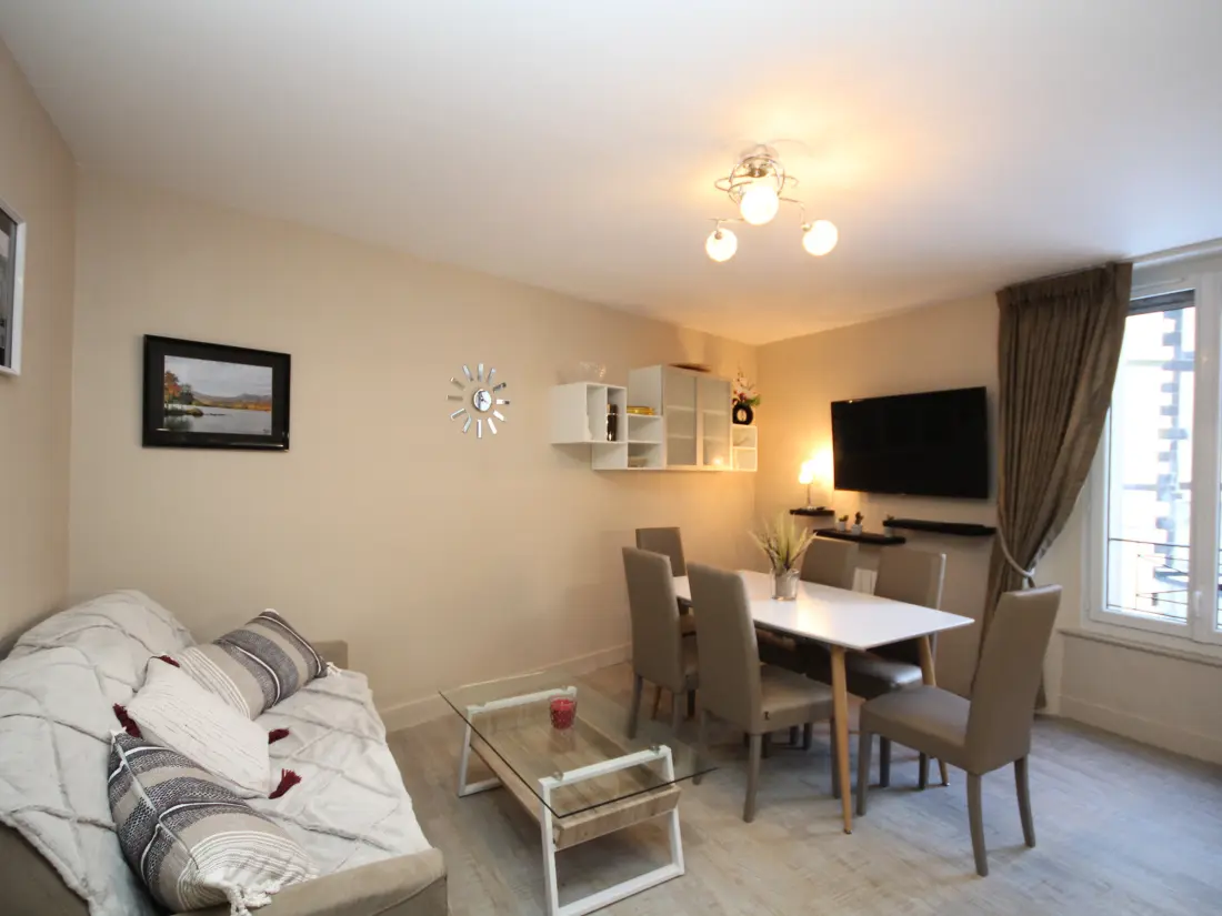 Location de Vacances Mont-Dore 210
