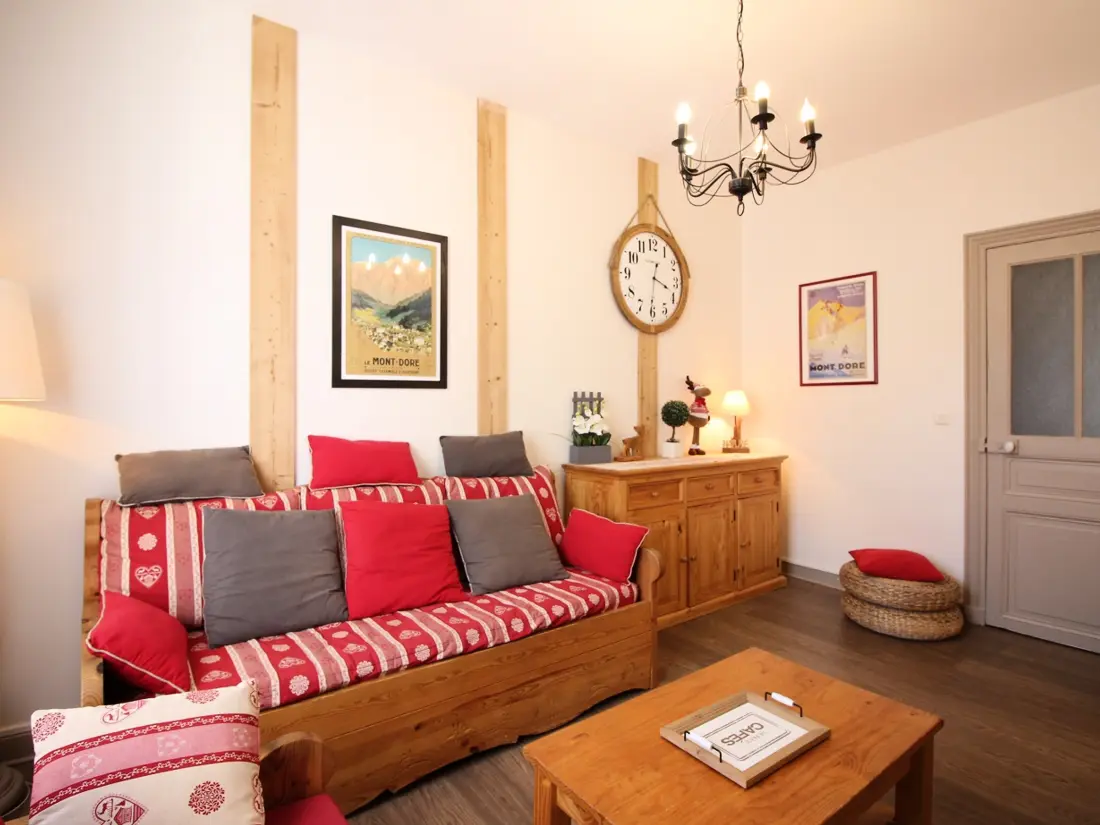 Location de Vacances Mont-Dore 231