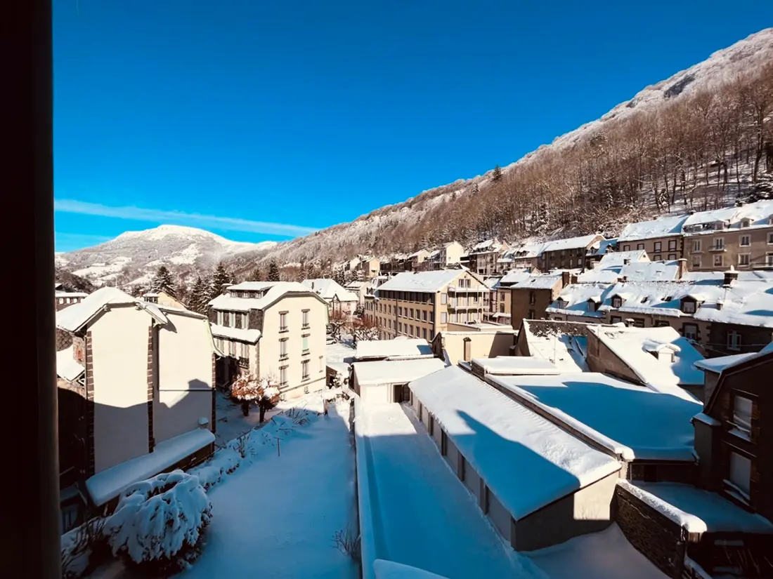 Location de Vacances Mont-Dore 339