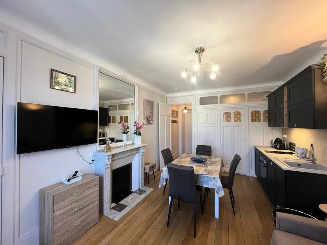 Location de Vacances Mont-Dore 356