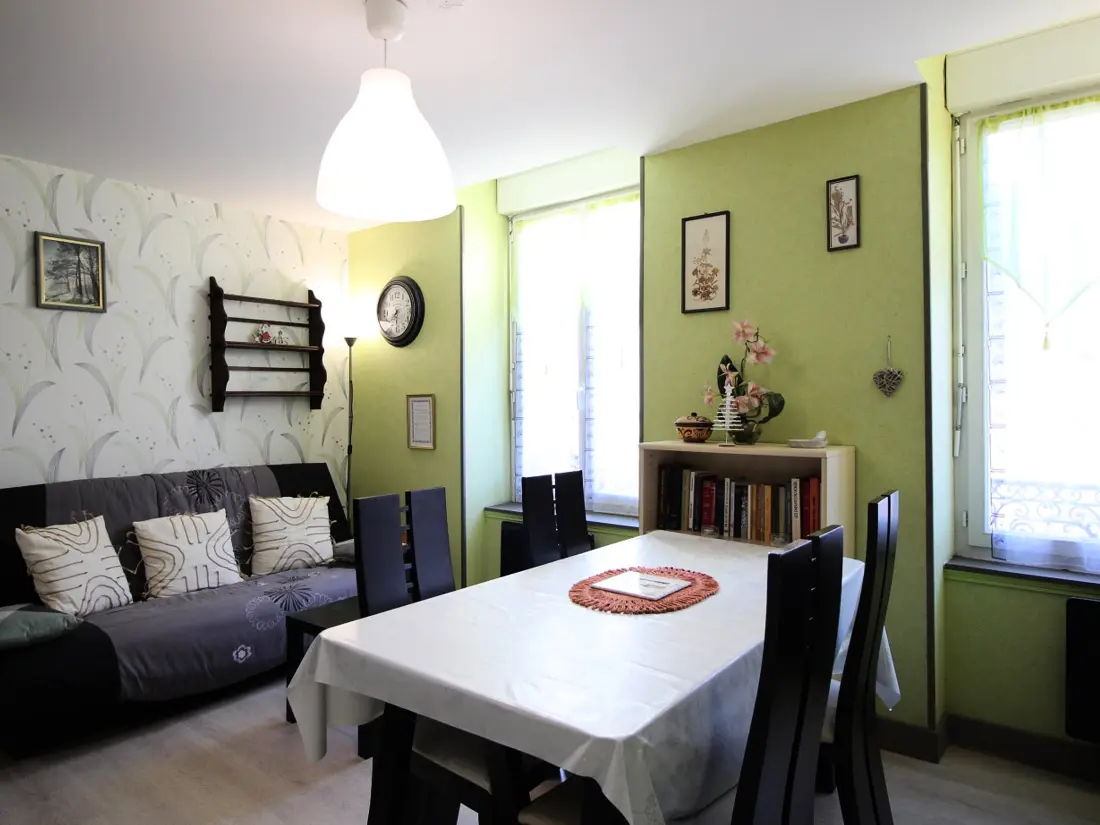 Location de Vacances Mont-Dore 400