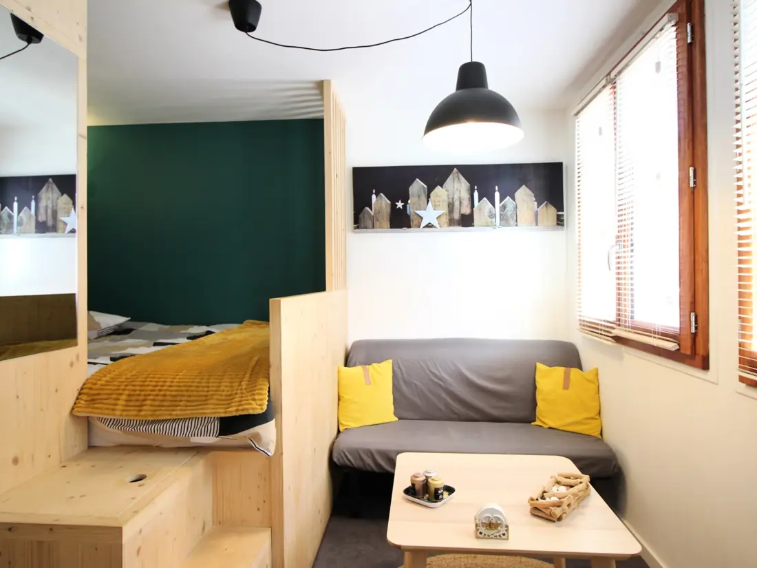 Location de Vacances Mont-Dore 409