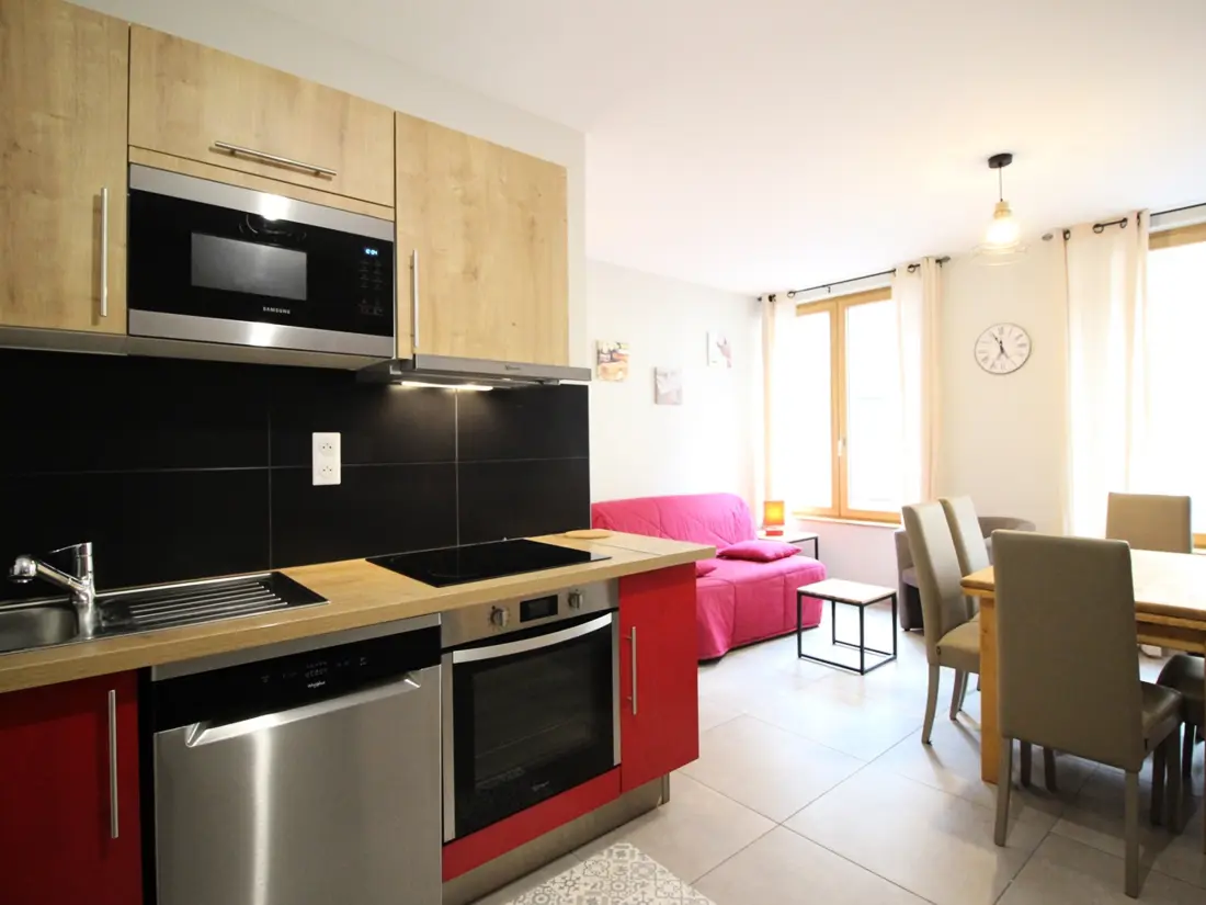Location de Vacances Mont-Dore 414