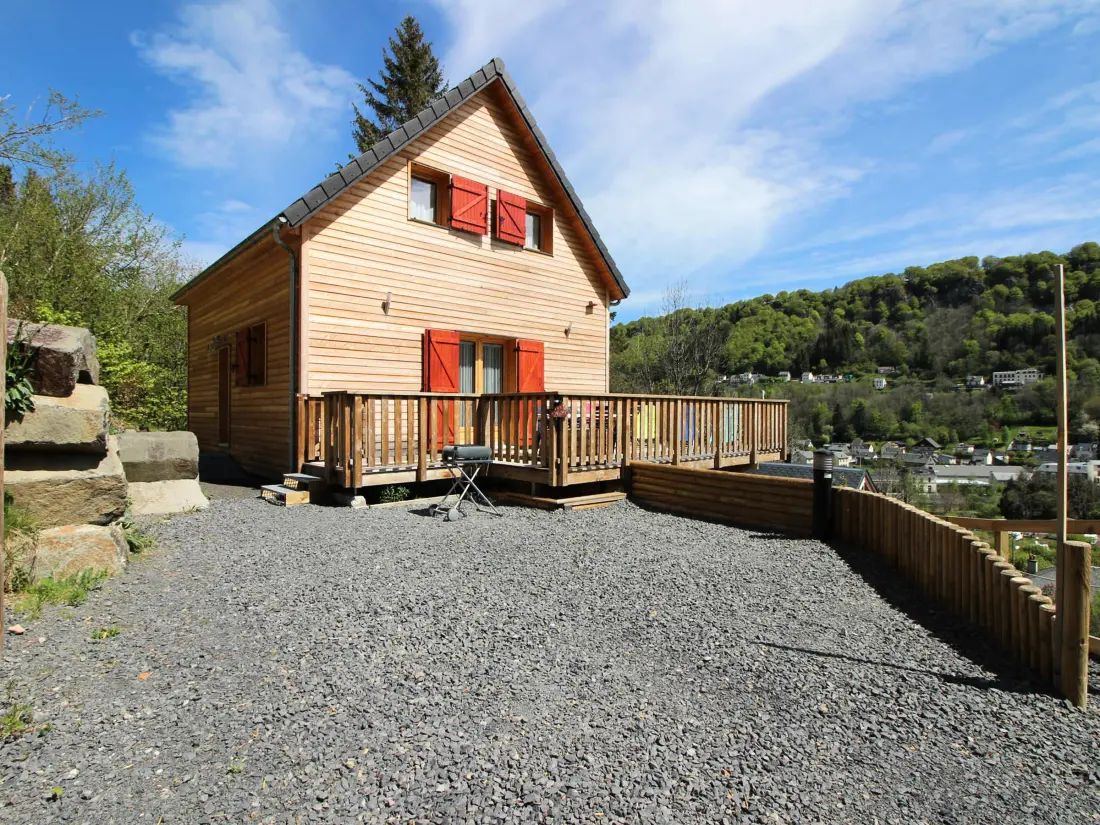 Maison de Vacances Mont-Dore 220