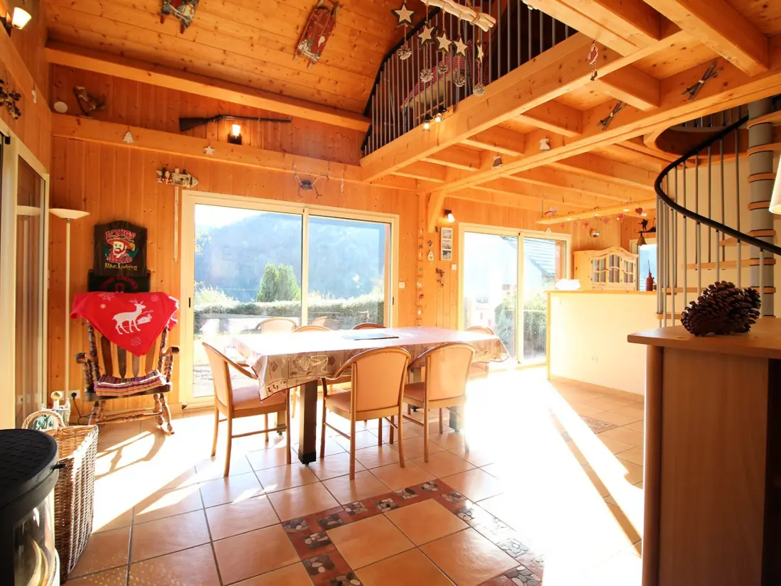 Maison de Vacances Mont-Dore 233