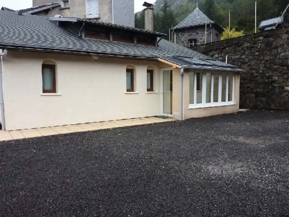 Maison de Vacances Mont-Dore 243