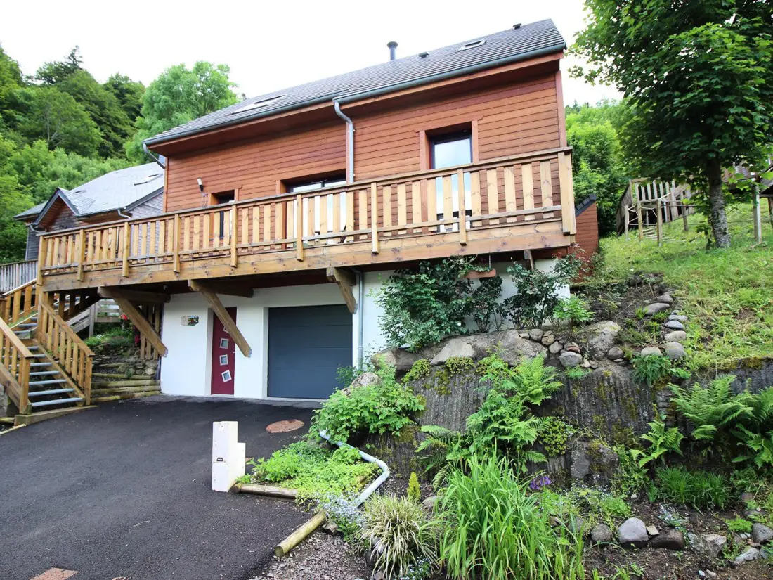 Maison de Vacances Mont-Dore 273