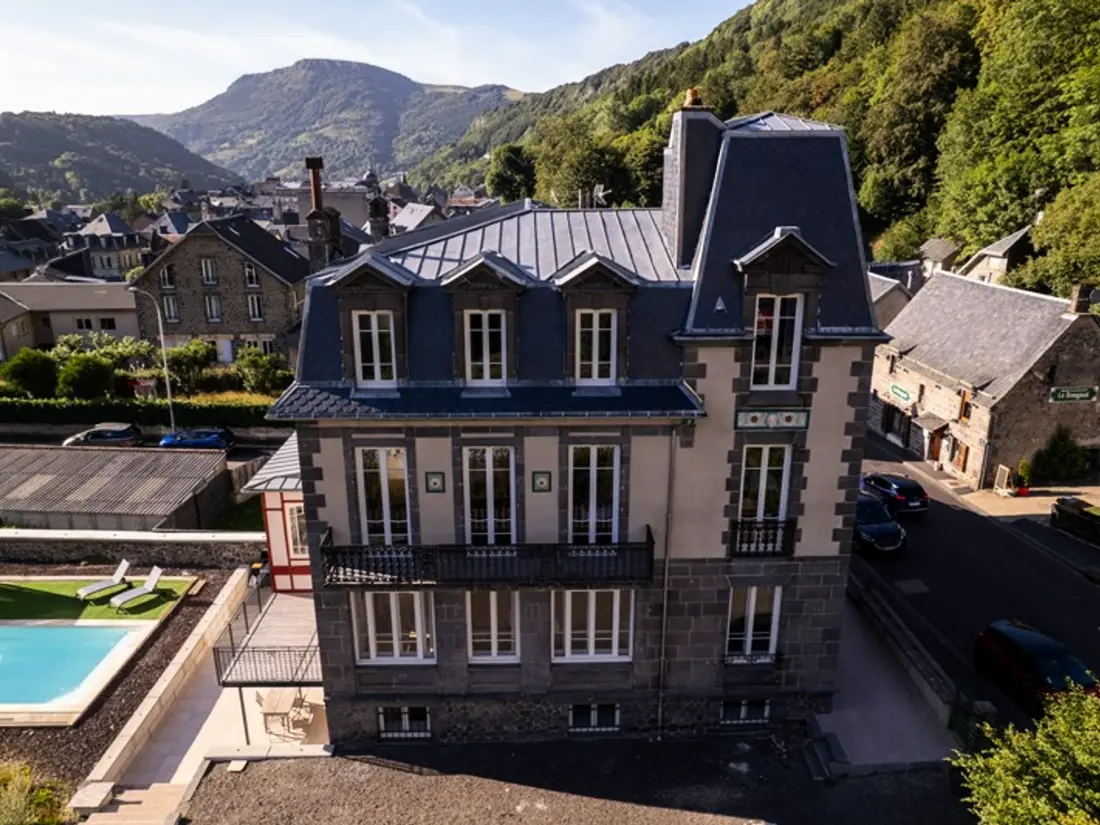 Maison de Vacances Mont-Dore 378
