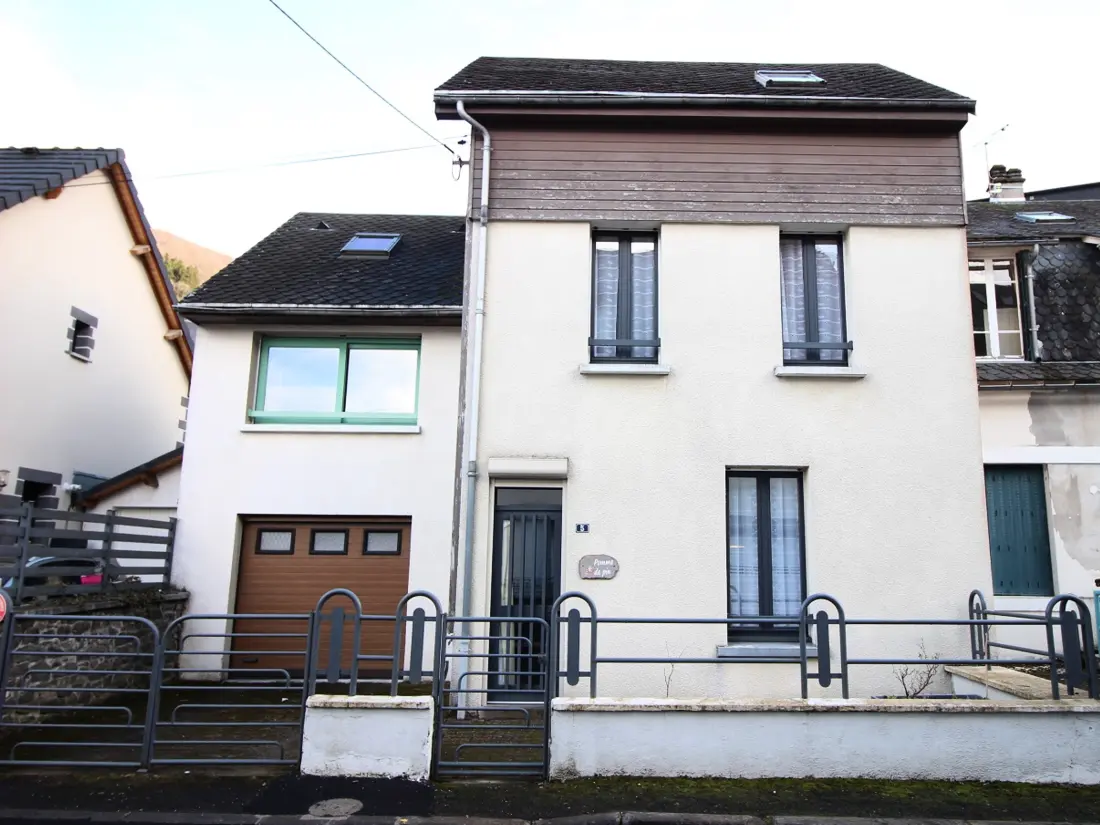 Maison de Vacances Mont-Dore 420