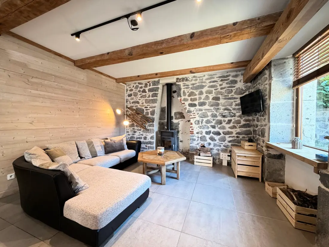 Maison de Vacances Mont-Dore 432