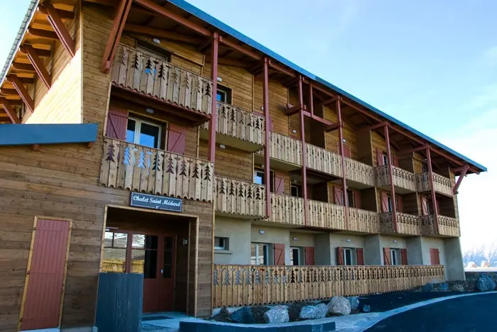 Résidence Lagrange Les Chalets de l'Adet 3 étoiles★★★