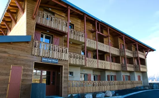 Résidence Lagrange Les Chalets de l'Adet ***