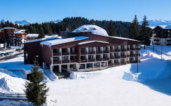 Pierre & Vacances Residence Les Mouflons I und II *