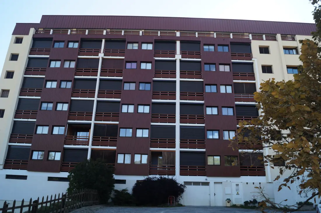 Résidence La  Cbu
