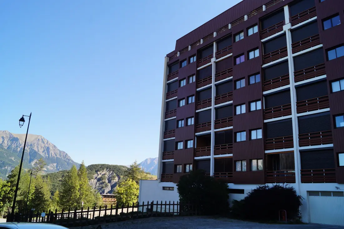 Résidence La  Cbu