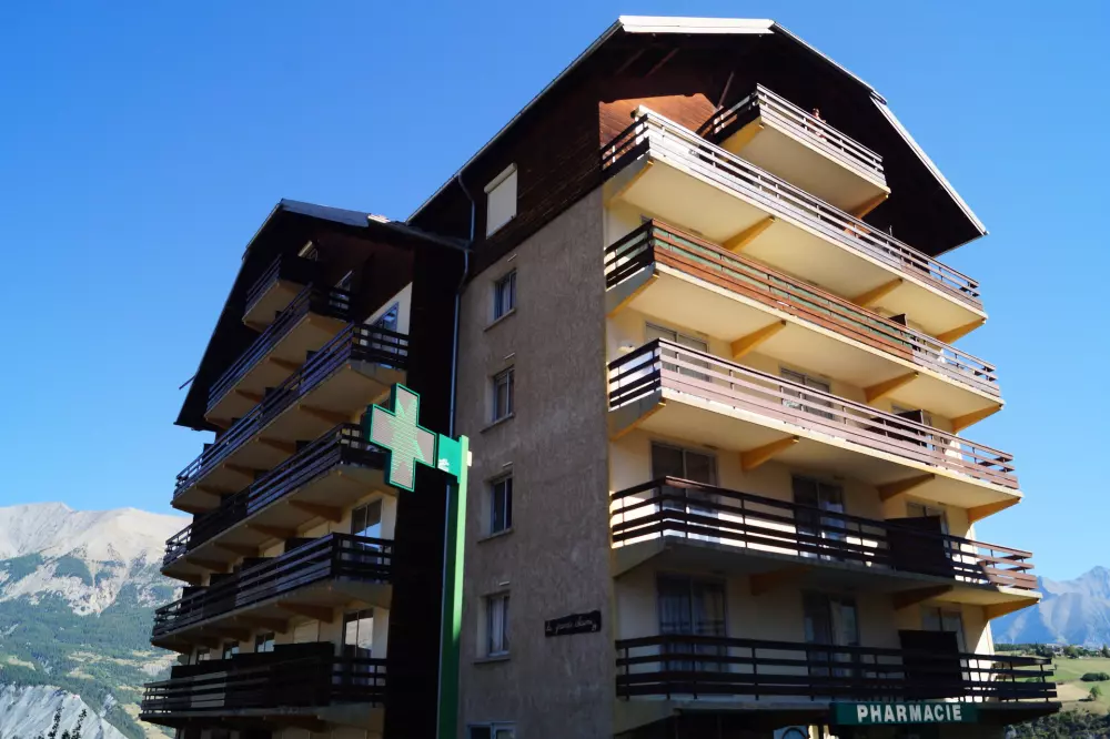 Résidence La Grande Chaume