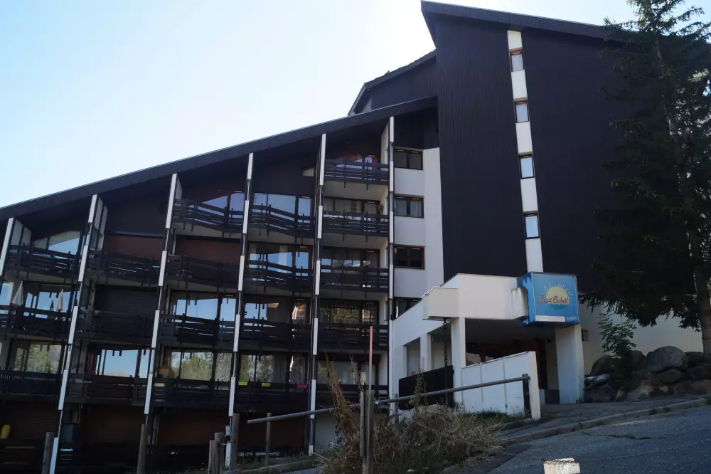 Résidence Le Roi Soleil