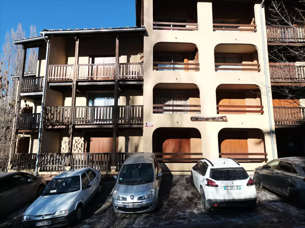 Résidence Soleil Des Alpes