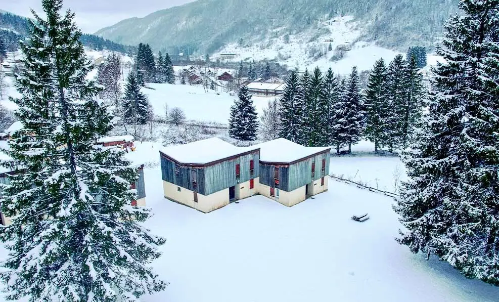 Résidence Vacancéole Les Monts Jura