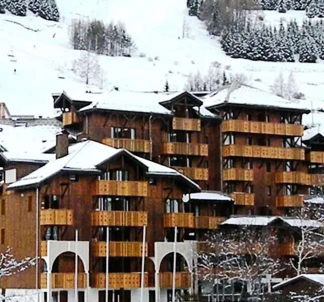 Appartement 5 pers. proche des pistes