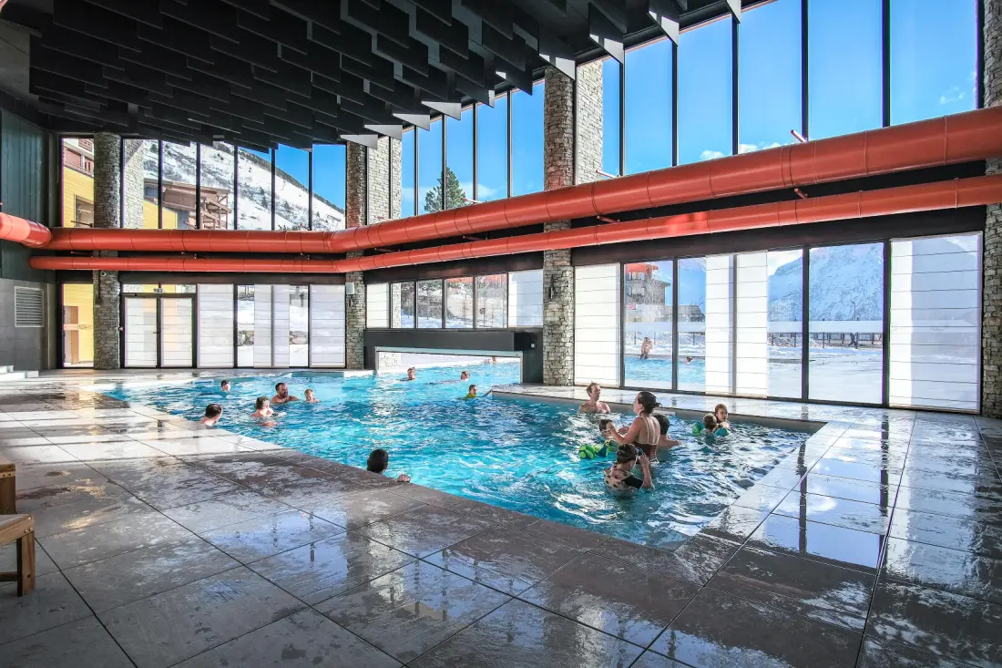 Belambra Clubs Les 2 Alpes Les Crêtes - Tout compris