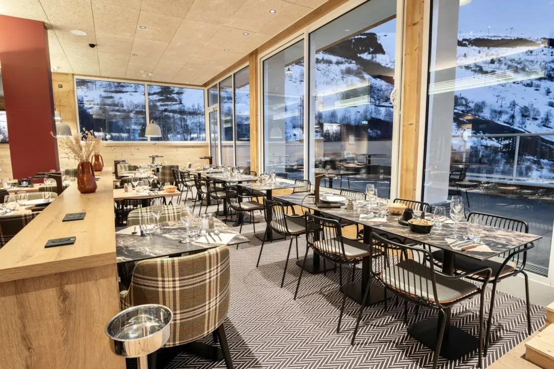 Belambra Clubs Les 2 Alpes Les Crêtes - Tout compris