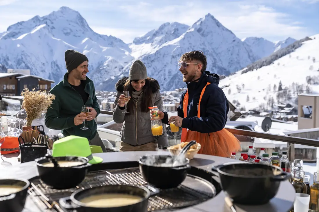 Belambra Clubs Les 2 Alpes Les Crêtes - Tout compris
