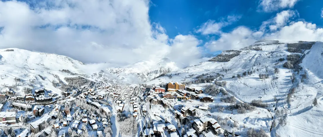 Belambra Clubs Les 2 Alpes Les Crêtes - Tout compris