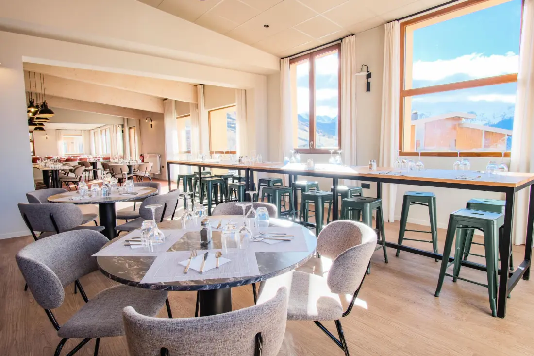 Belambra Clubs Les 2 Alpes Les Crêtes - Tout compris
