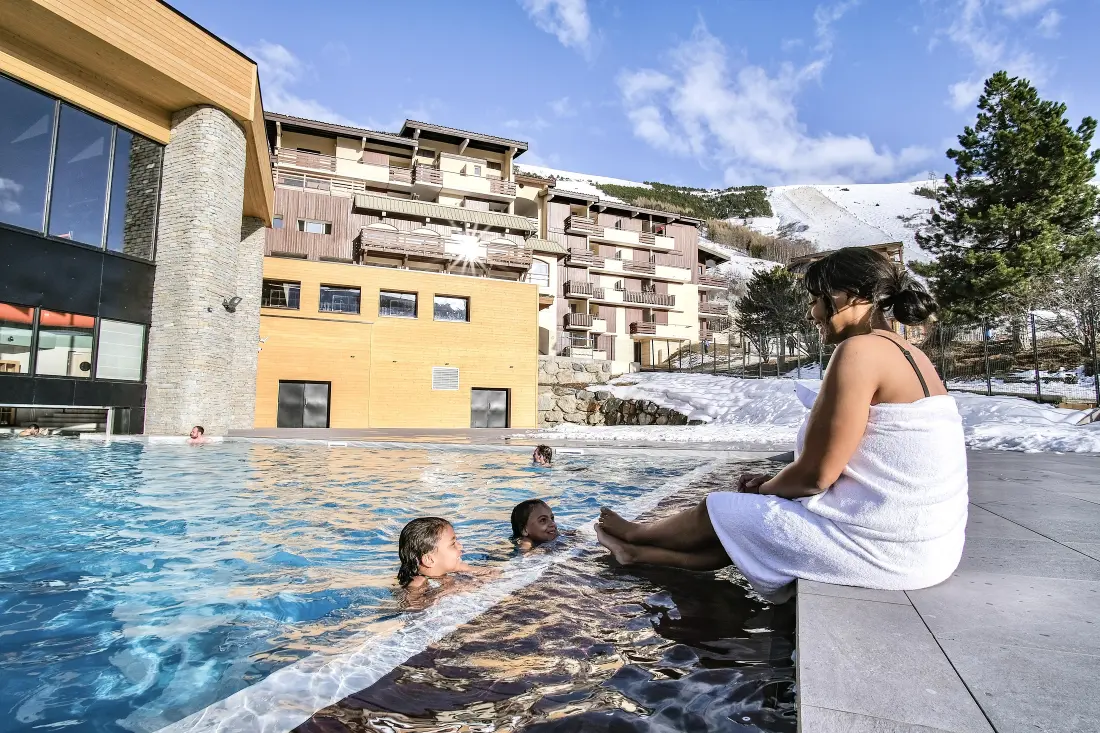 Belambra Clubs Les 2 Alpes Les Crêtes - Tout compris