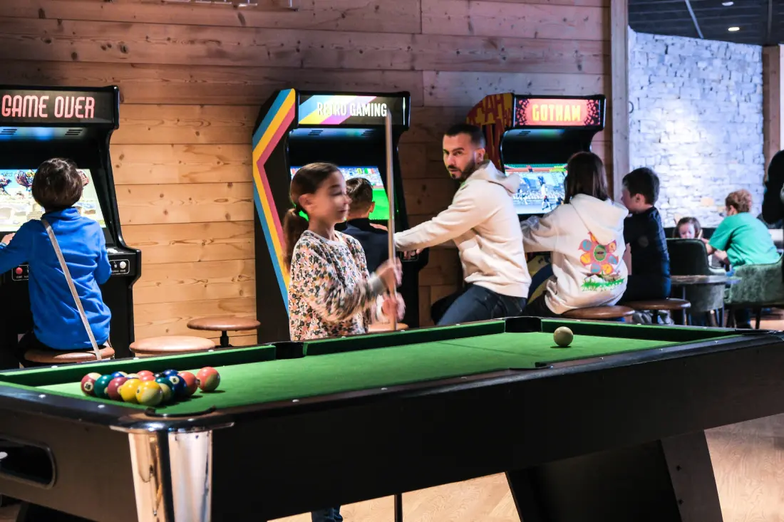 Belambra Clubs Les 2 Alpes Les Crêtes - Tout compris