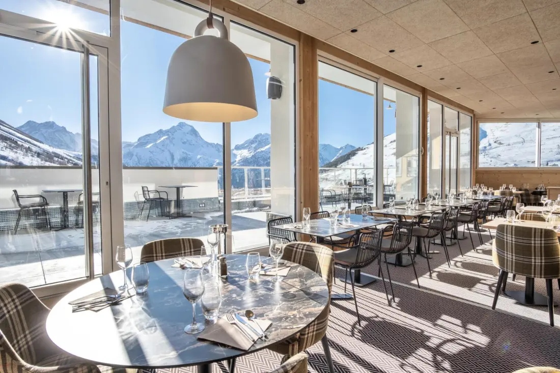 Belambra Clubs Les 2 Alpes Les Crêtes - Tout compris