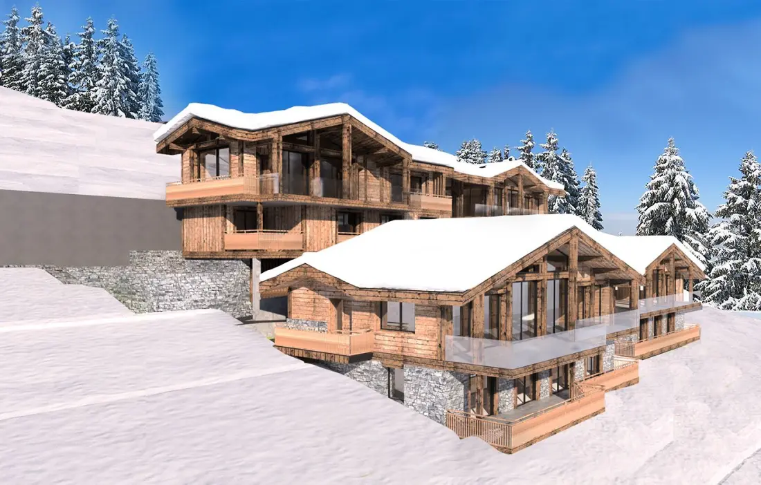 Chalet Le Lynx