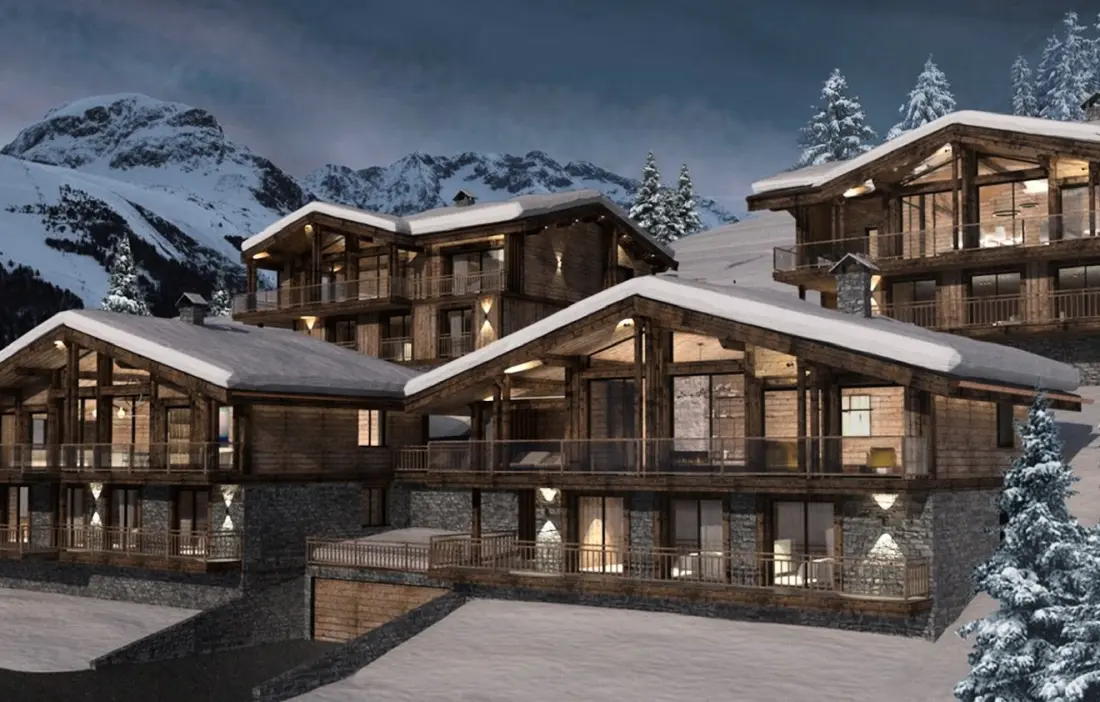 Chalet Le Panda