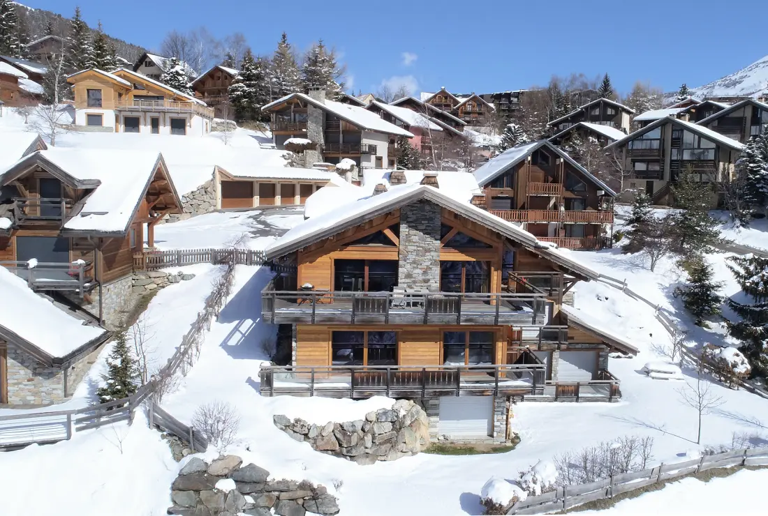 Chalet Norma
