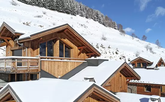 Chalet Odalys Chambertin Lodge