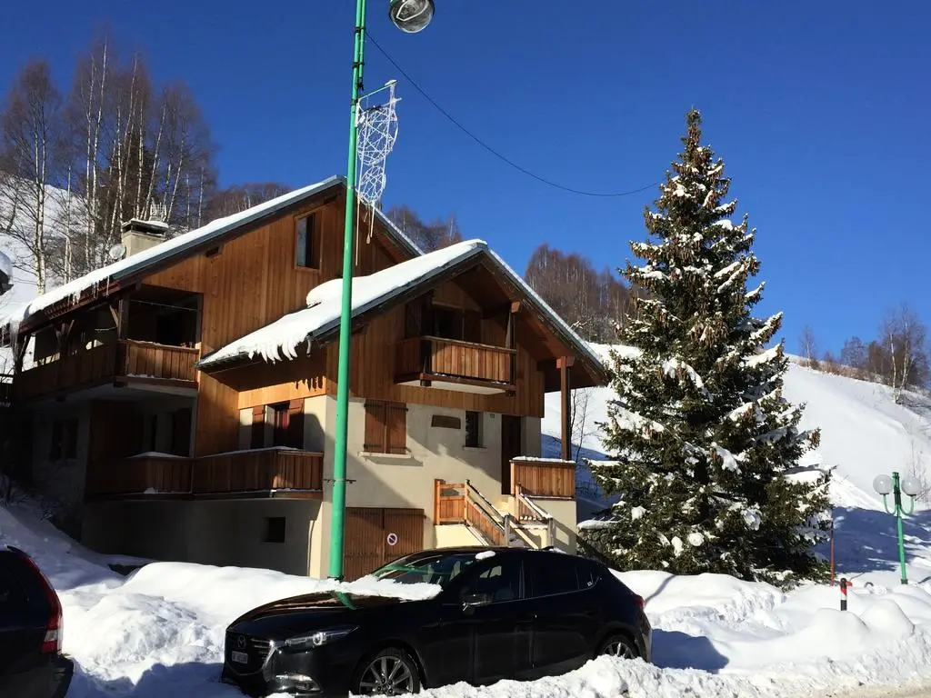 Chalet Odalys Erika
