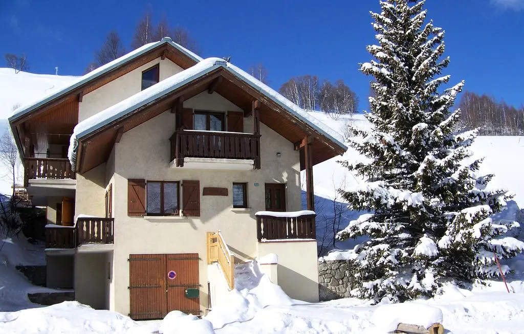 Chalet Odalys Erika